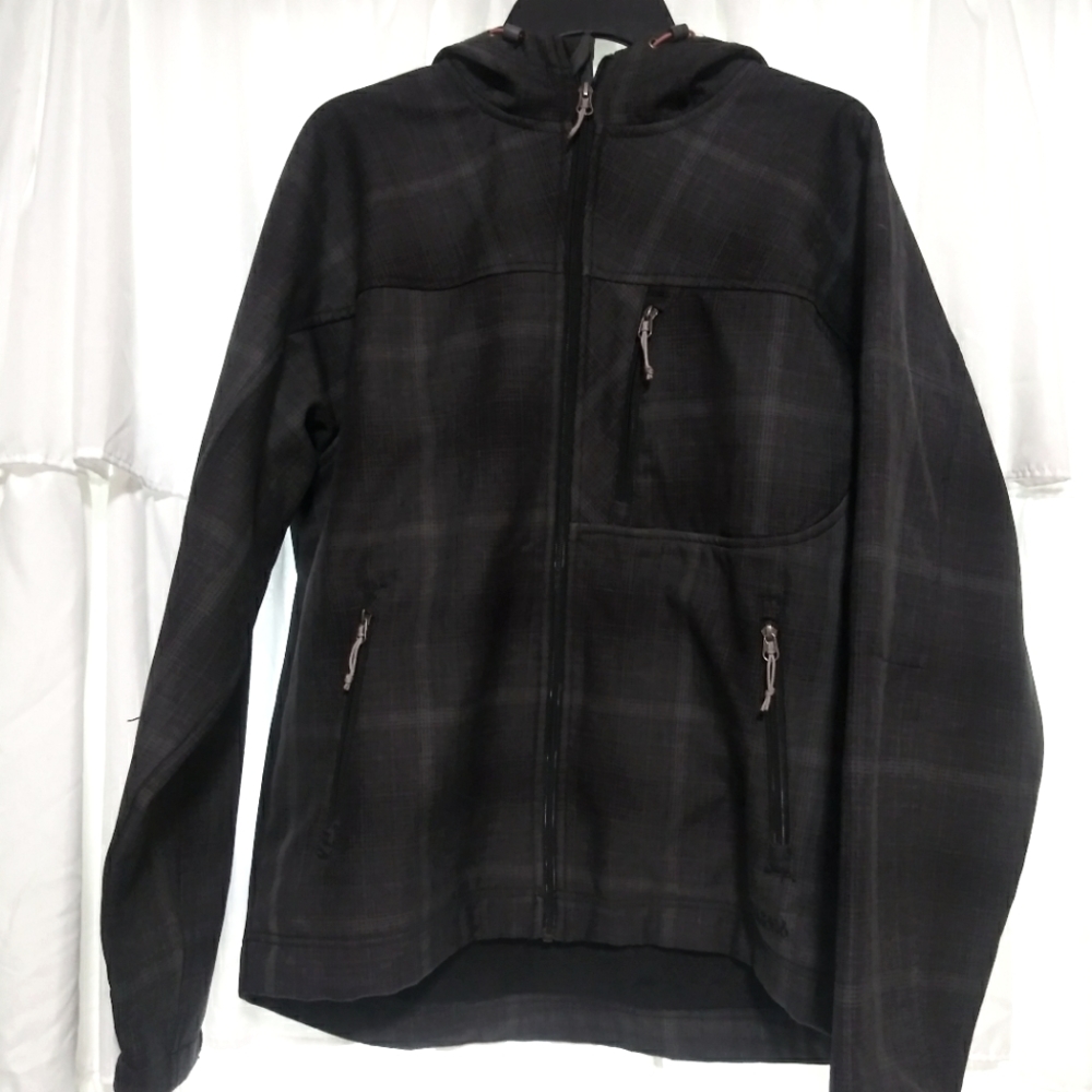 Double Diamond jacket